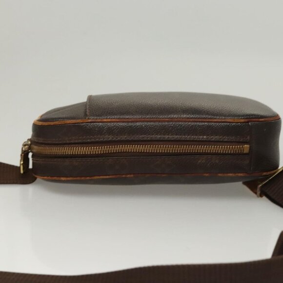 LOUIS VUITTON Monogram Pochette Gange Shoulder Bag M51870 LV Auth bs24829 - Picture 4 of 16